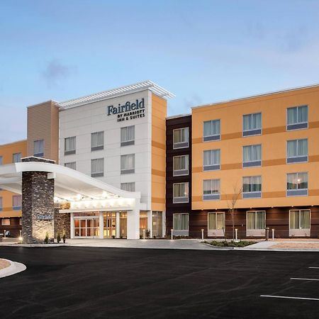 Fairfield Inn & Suites By Marriott Memphis Marion, Ar Екстер'єр фото