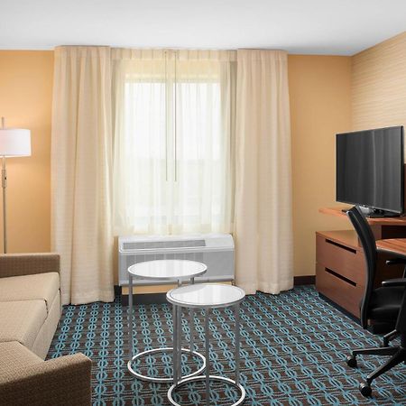 Fairfield Inn & Suites By Marriott Memphis Marion, Ar Екстер'єр фото