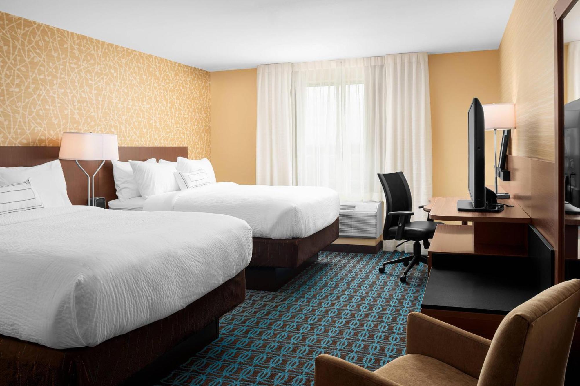 Fairfield Inn & Suites By Marriott Memphis Marion, Ar Екстер'єр фото