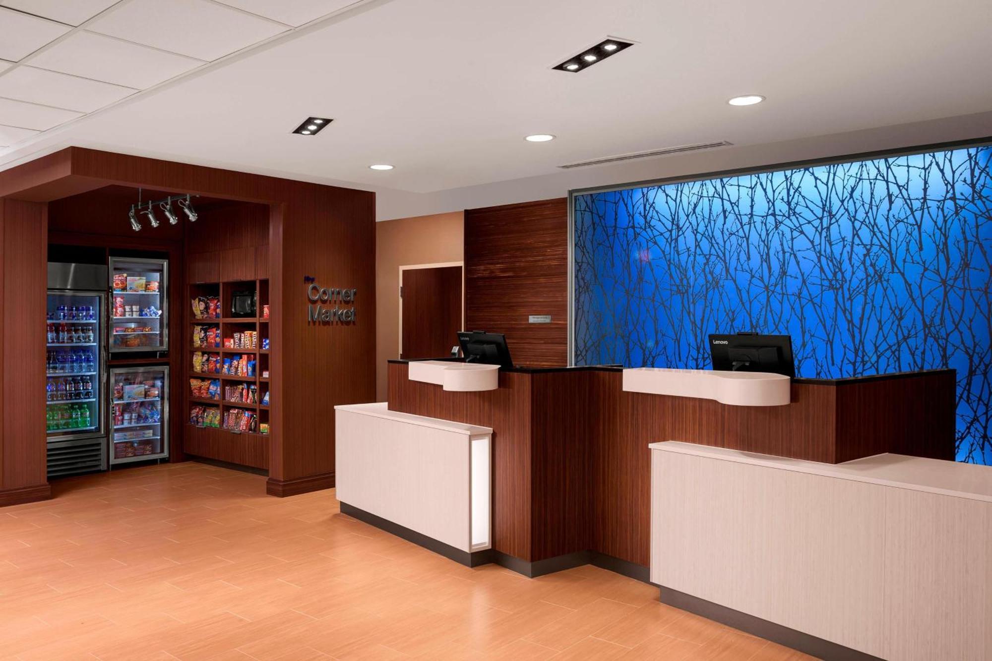 Fairfield Inn & Suites By Marriott Memphis Marion, Ar Екстер'єр фото