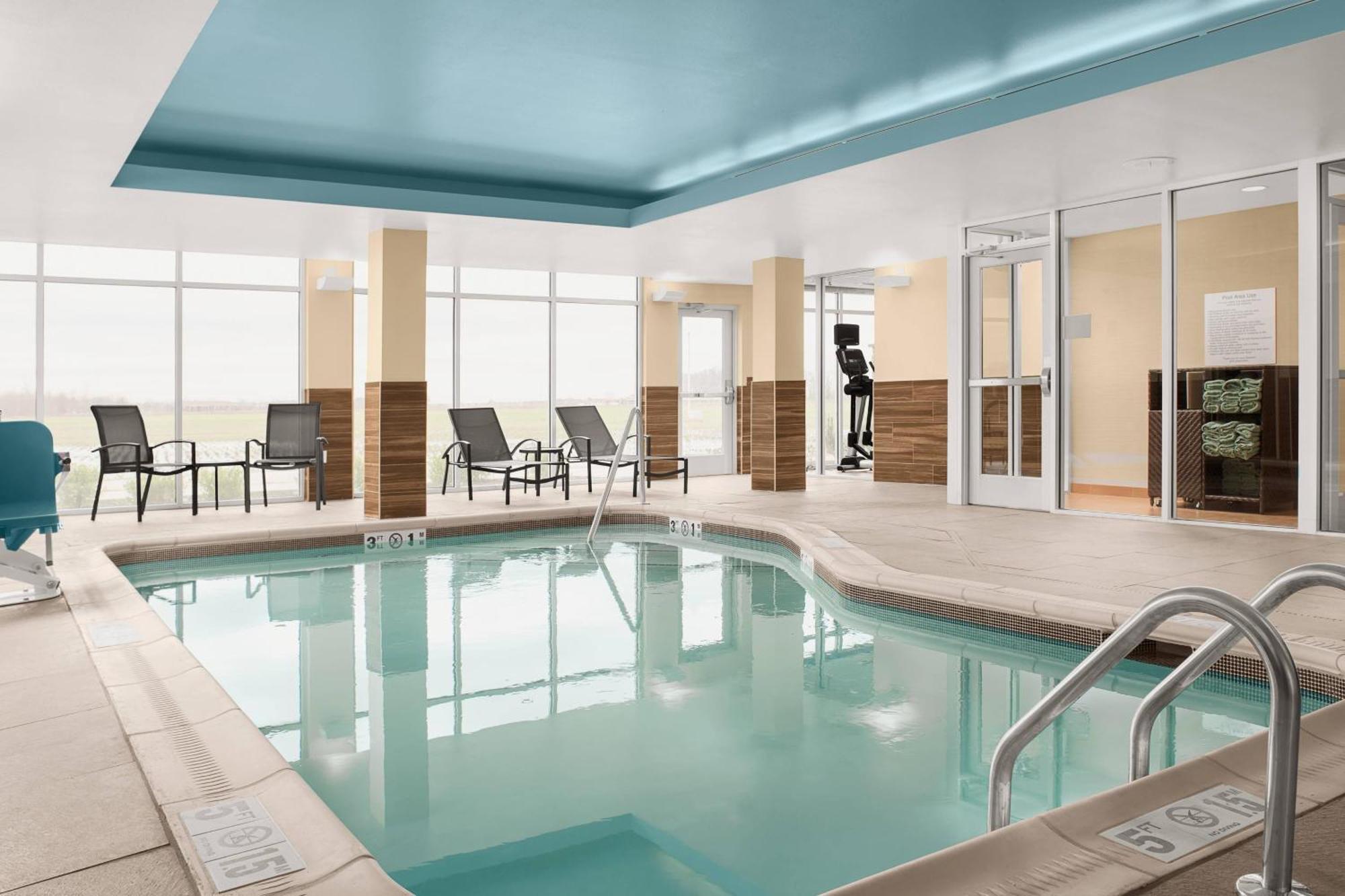 Fairfield Inn & Suites By Marriott Memphis Marion, Ar Екстер'єр фото