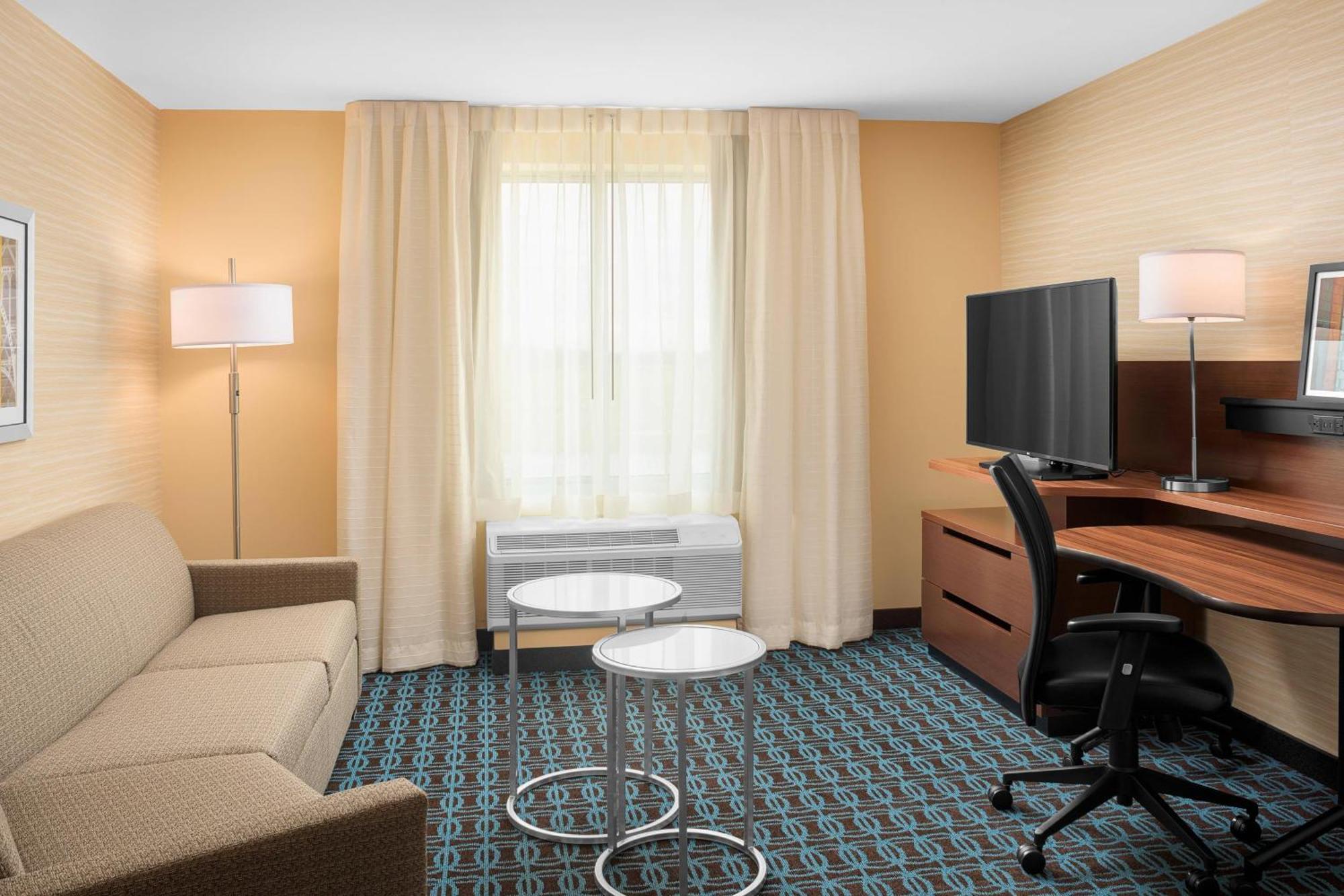 Fairfield Inn & Suites By Marriott Memphis Marion, Ar Екстер'єр фото