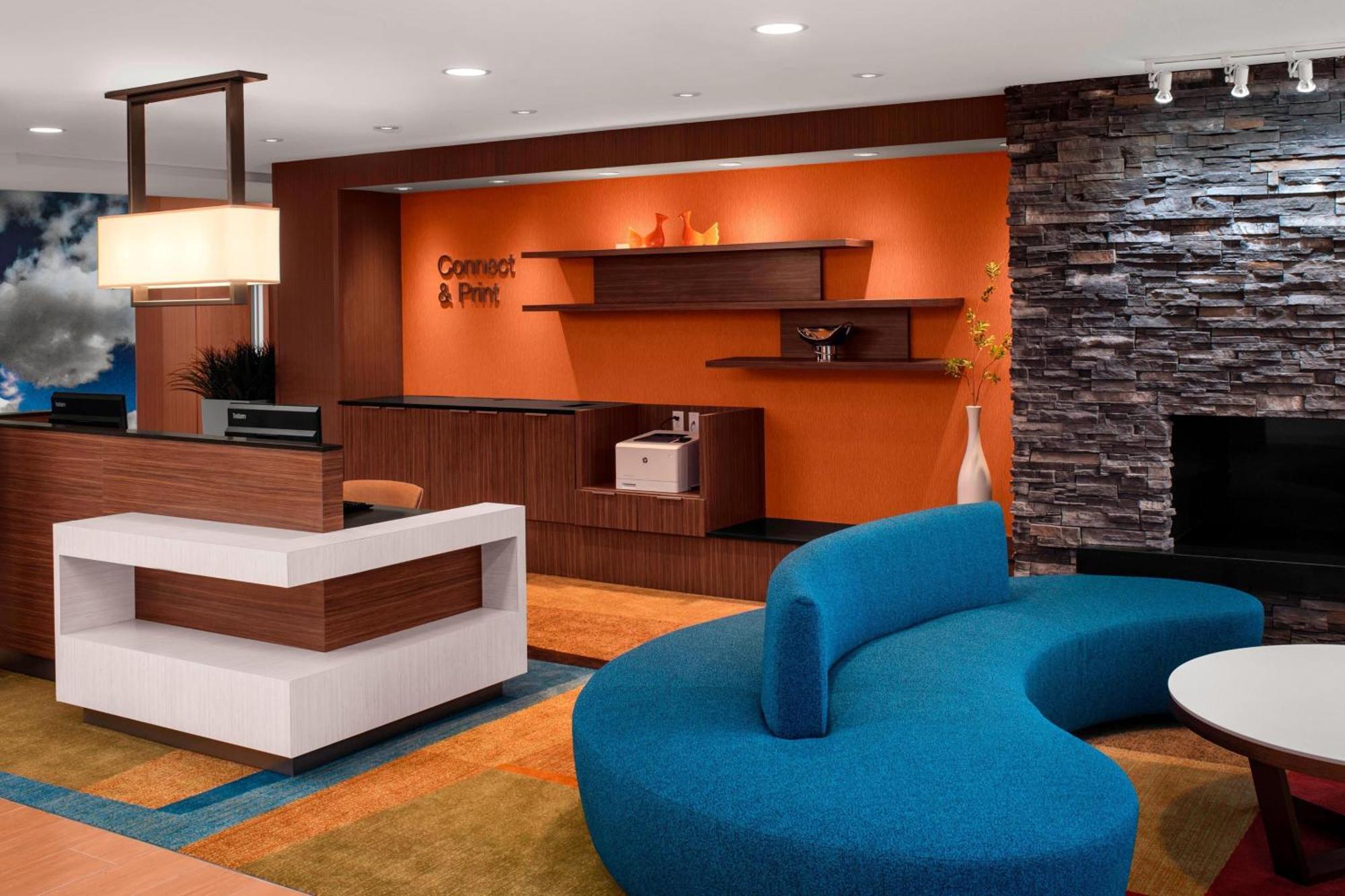Fairfield Inn & Suites By Marriott Memphis Marion, Ar Екстер'єр фото