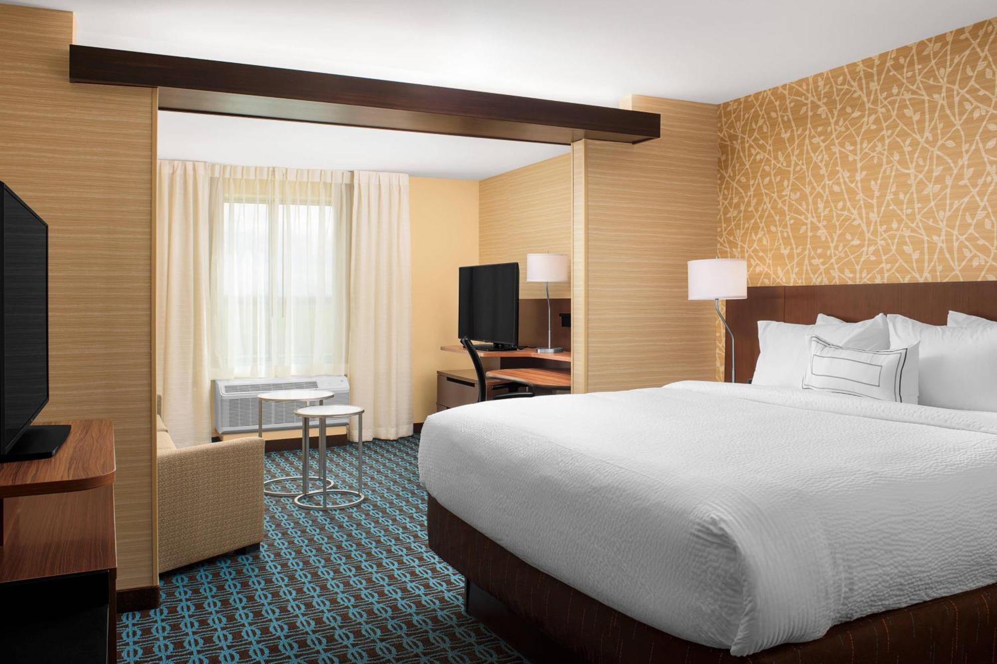 Fairfield Inn & Suites By Marriott Memphis Marion, Ar Екстер'єр фото