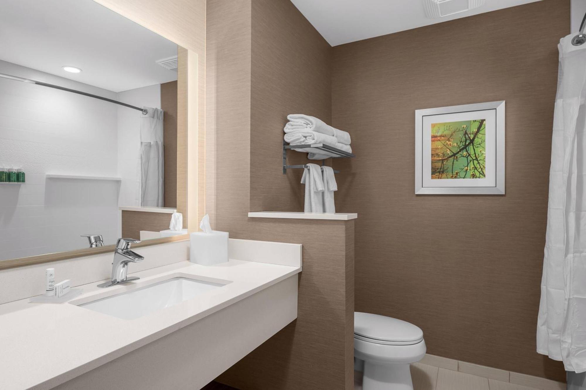 Fairfield Inn & Suites By Marriott Memphis Marion, Ar Екстер'єр фото
