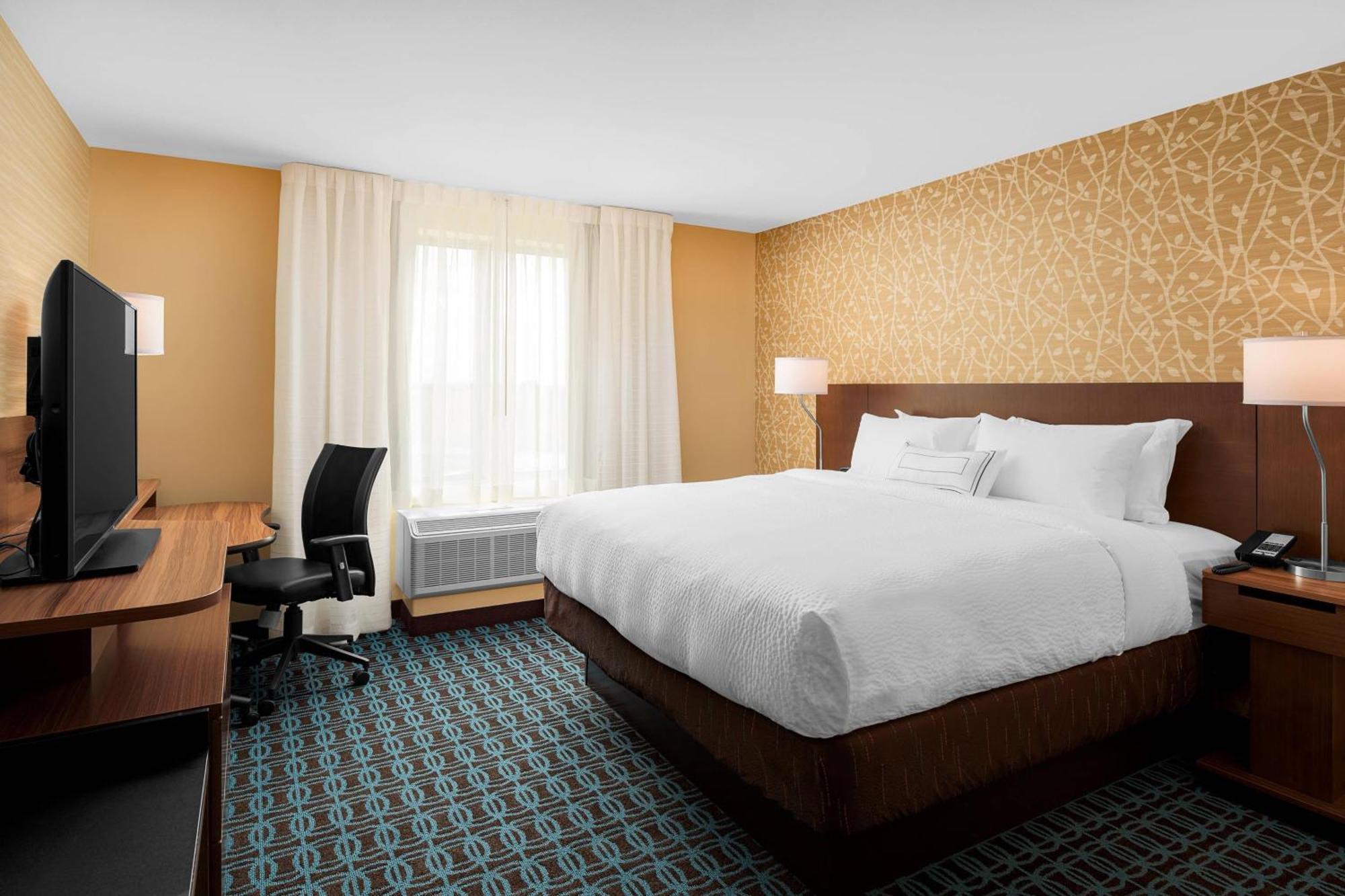 Fairfield Inn & Suites By Marriott Memphis Marion, Ar Екстер'єр фото