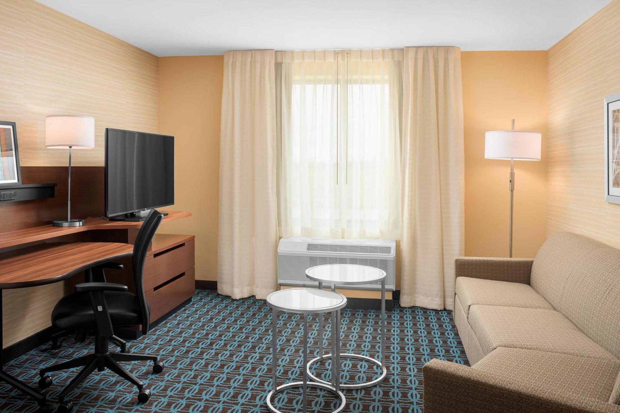 Fairfield Inn & Suites By Marriott Memphis Marion, Ar Екстер'єр фото