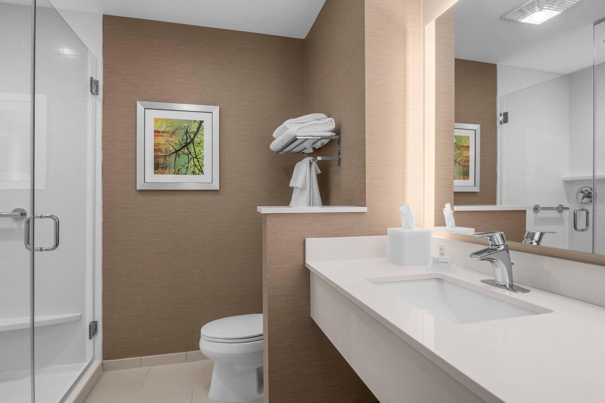 Fairfield Inn & Suites By Marriott Memphis Marion, Ar Екстер'єр фото