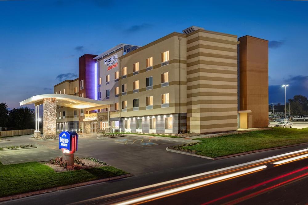 Fairfield Inn & Suites By Marriott Memphis Marion, Ar Екстер'єр фото