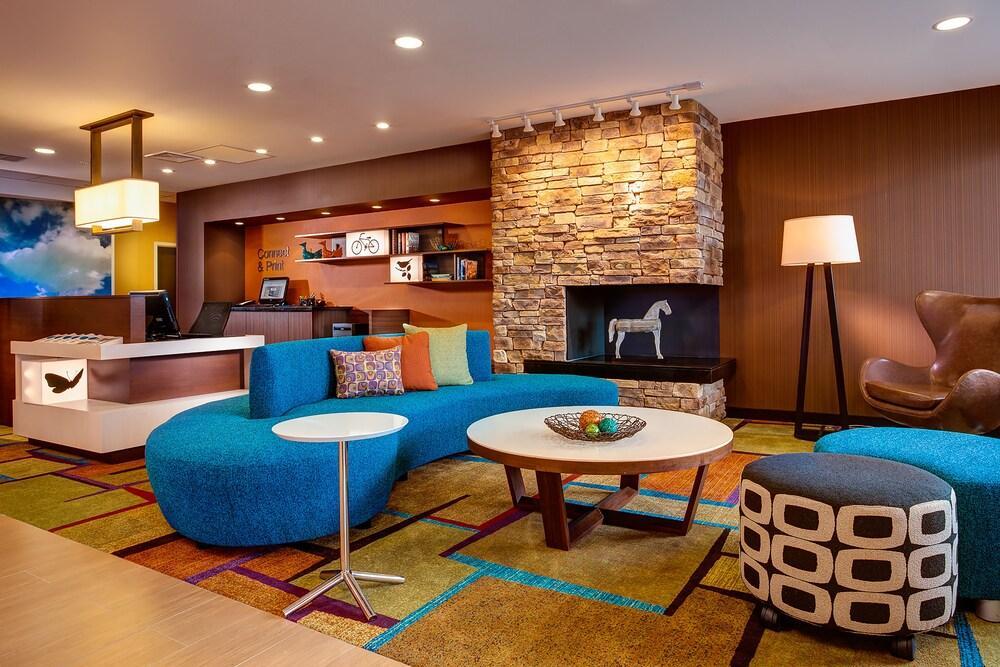Fairfield Inn & Suites By Marriott Memphis Marion, Ar Екстер'єр фото