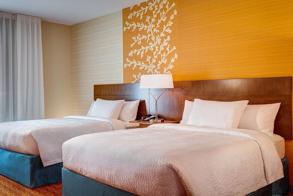 Fairfield Inn & Suites By Marriott Memphis Marion, Ar Екстер'єр фото