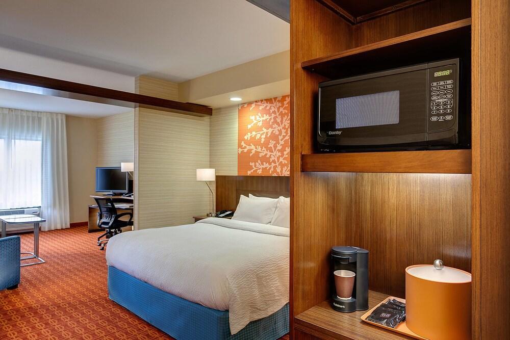 Fairfield Inn & Suites By Marriott Memphis Marion, Ar Екстер'єр фото